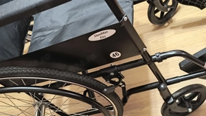 Vând scaun cu rotile  - imagine 3