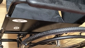 Vând scaun cu rotile  - imagine 2