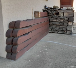 Lemn prelucrat, finisat constructii - imagine 5