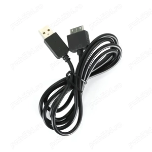 Cablu USB PSP GO PSP-N1000 N1000 N1001 N1002 N1003 N1004 PSPGO PSP-GO - imagine 3
