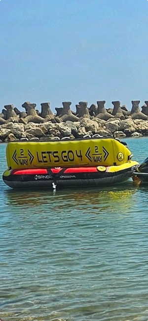 Spinera Profesional Let's Go 4