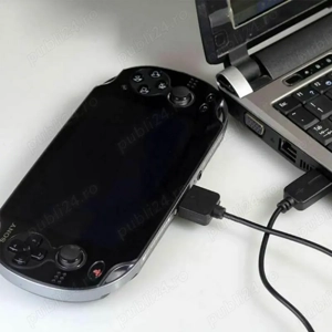 Cablu usb ps vita fat oled - imagine 2