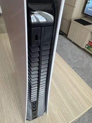Cont PS network + charger PS5 Digital Edition C-Chasis 1TB - imagine 3