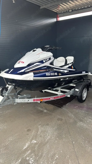 Skijet Yamaha VX Cruiser Output 1.0