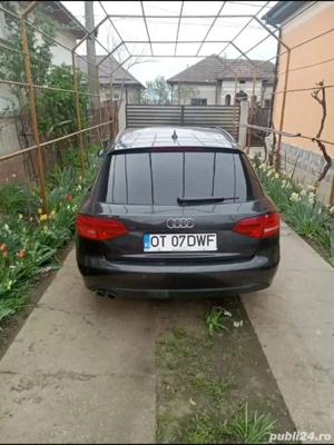 Audi A4 B8 breack  - imagine 4