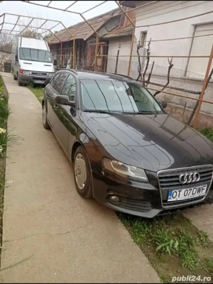 Audi A4 B8 breack  - imagine 3