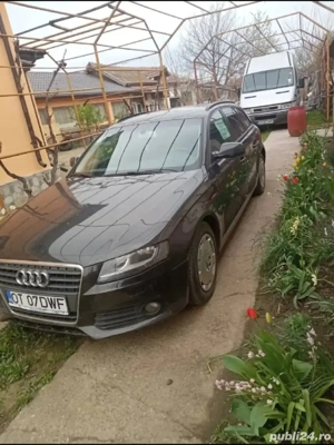 Audi A4 B8 breack  - imagine 2