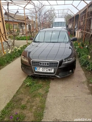 Audi A4 B8 breack  - imagine 5