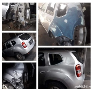 Vopsitorie Tinichigerie auto - imagine 4