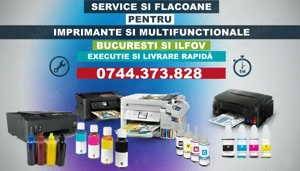 Service Imprimante Epson București & Ilfov   Reparații Profesionale Rapid 