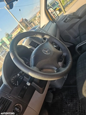 Am masina de transport libera ! Mercedes Sprinter, lung - imagine 2