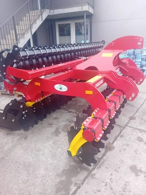 Disc agricol Teradisc