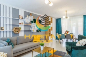 Apartament 3 camere 92mp-  Pasarela Berceni