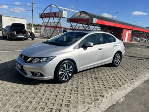 Honda Civic 2017 1.8 IVTEC MT6+1 Elegance