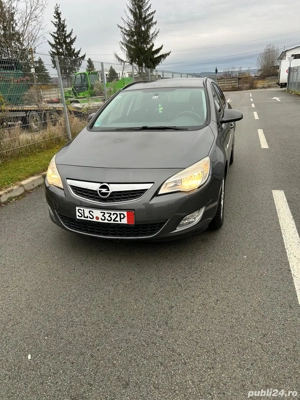 Vand Opel Astra 1.7 Sport  - imagine 2