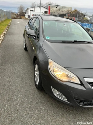 Vand Opel Astra 1.7 Sport 