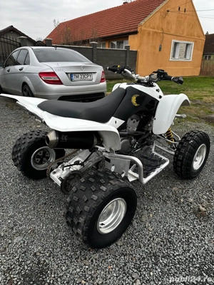 Vand Suzuki LTZ 400 - imagine 3