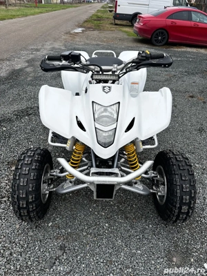 Vand Suzuki LTZ 400