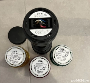 Coloane de semnalizare Eaton SL7-FMS-100 - imagine 3