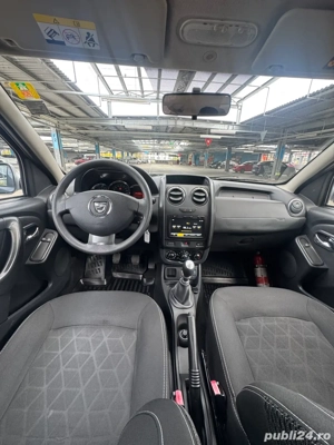Dacia Duster 1.2 tce  125cp  - imagine 5