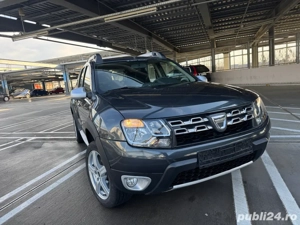 Dacia Duster 1.2 tce  125cp 