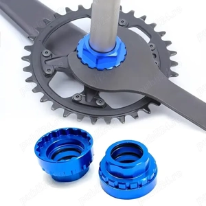 Cheie foaie angrenaj monobloc Shimano 12 viteze bicicleta M 71 81 9100