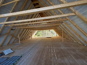 Teren de vanzare si Cabana - imagine 4