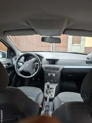 opel astra h - imagine 3