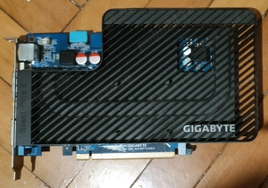 Placa video Gigabyte NVIDIA GeForce 8600 GT 256 MB DRR3