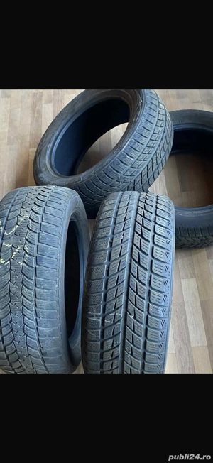 Cauciucuri de iarna / Marcaj M+ S cu simbol fulg de nea 