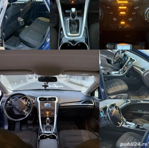 Ford Mondeo 2016 150cp 197000km