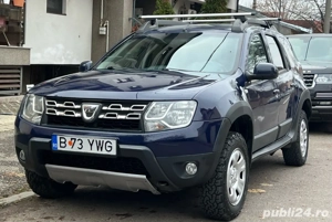 Dacia Duster 1.5dci 4x4 110cp 