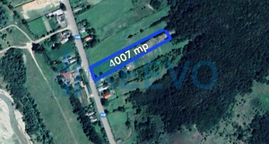 Vanzare Teren - Comuna Beresti-Tazlau, sat Bosoteni