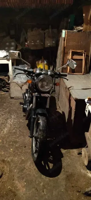 Suzuki GSX 400 scrambler cafe racer INMATRICULATA - imagine 4