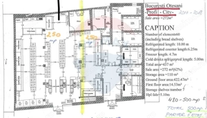 Spațiu comercial 250 mp cu expunere stradală – Oteșani / Colentina - imagine 4