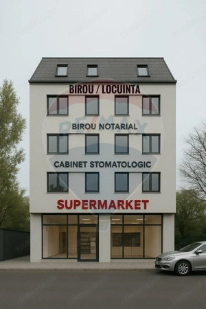 DE VÂNZARE – TEREN 501 MP