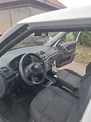 Skoda Fabia 1.6 tdi ,euro5,2011 - imagine 7