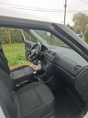 Skoda Fabia 1.6 tdi ,euro5,2011 - imagine 8