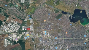 Teren de vanzare langa centura si A1, 10000 mp