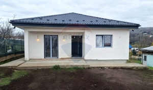 Casă Nouă intabulată de Vânzare,  3 camere, Tomești - Iași Comision 0%