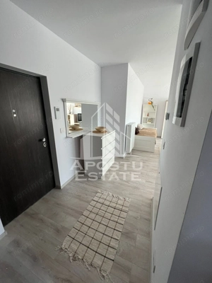 Apartament 2 camere, centrala proprie,  Calea Aradului - imagine 3