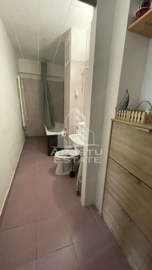 Apartament cu 2 camere, centrala proprie, zona Girocului - imagine 7