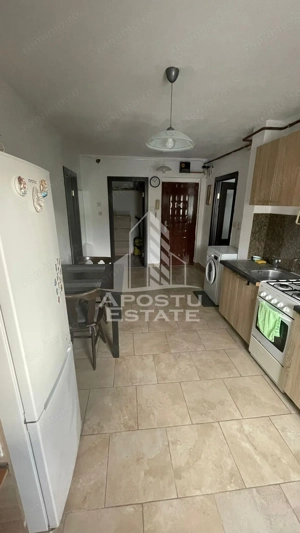 Apartament cu 2 camere, centrala proprie, zona Girocului - imagine 5