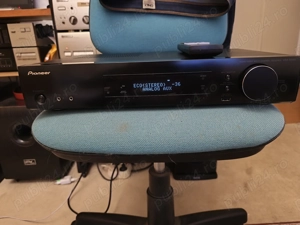 Amplituner Pioneer VSX-S500 cu telecomanda