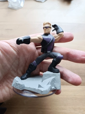 Figurina Disney Infinity Hawkeye (Marvel)   39 RON