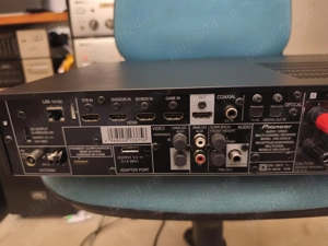 Amplituner Pioneer VSX-S500 cu telecomanda - imagine 5