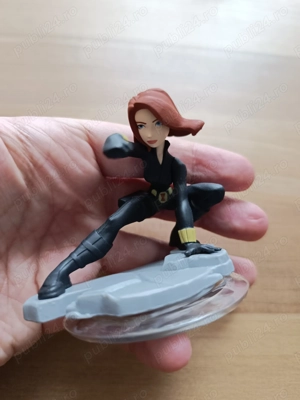 Figurina Disney Infinity Black Widow (Marvel) 39RON - imagine 2