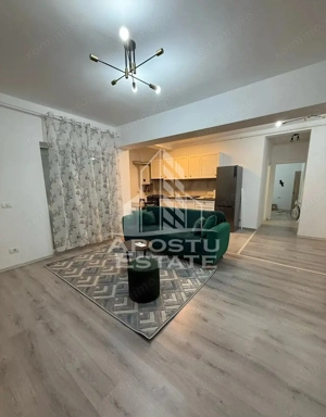 Apartament 2 camere,parter, centrala proprie, petfriendly, Giroc - imagine 2