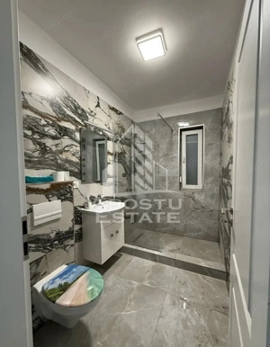 Apartament 2 camere,parter, centrala proprie, petfriendly, Giroc - imagine 9