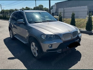 BMW X5 din anul 2008 - imagine 2